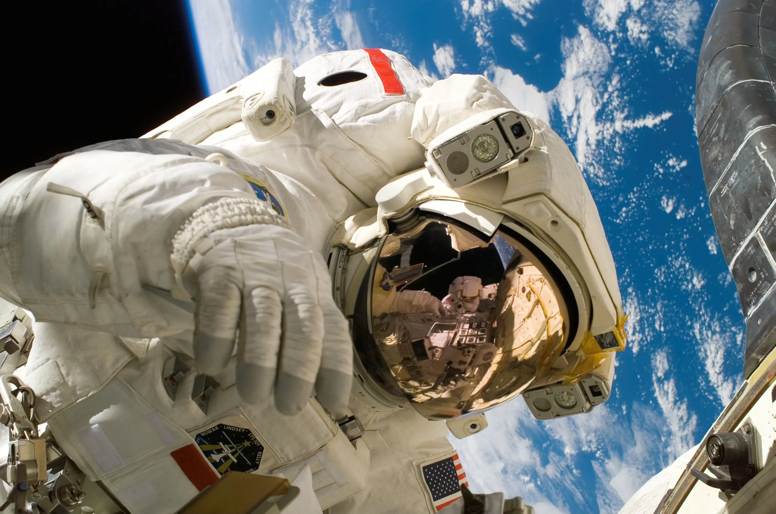 Astronaut Image